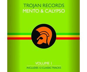 Various Artists - The Best Of Trojan Mento & Calypso, Vol. 1 [New Vinyl LP]