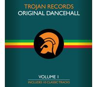 Various Artists The Best of Trojan Original Dancehall Vol. 1 (Vinyl) (US IMPORT)