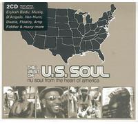 Various Artists - The Best Of U.S Soul