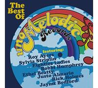 Various Artists - The Best Of Uno Melodic [VINYL]