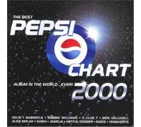 Various Artists - The Best Pepsi Chart Album In The World...Ever! 2000