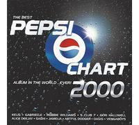 Various Artists - The Best Pepsi Chart Album In The World...Ever! 2000