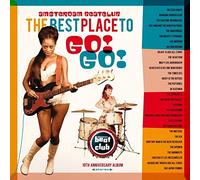 Various Artists - The Best Place To Go! Go!