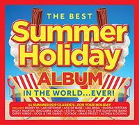 Various Artists - The Best Summer Holiday Album In The World... Ever!