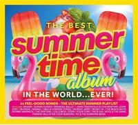 Various Artists - The Best Summertime Album In The World... Ever