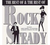 Various Artists - The Best & The Rest Of Rocksteady