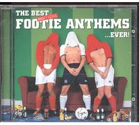 Various Artists - The Best Unofficial Footie Anthems... Ever!