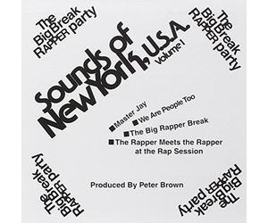 Various Artists - The Big Break Rapper Party