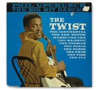 Phil Various Artists Upchurch - Big Hit Dances