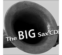 Various Artists – The Big Sax – CD