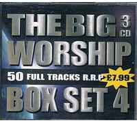 Various Artists - The Big Worship Box Set 4