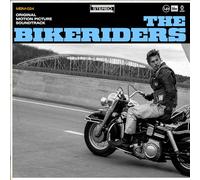 VARIOUS ARTISTS - THE BIKERIDERS (Soundtrack)