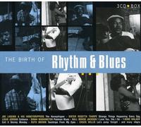 Various Artists - The Birth of Rhythm & Blues