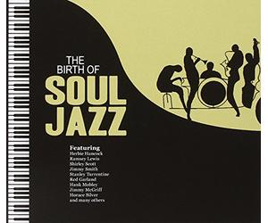 Various Artists - The Birth Of Soul Jazz