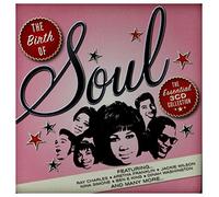 Various Artists - The Birth of Soul: The Essential 3CD Collection