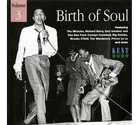 Various Artists – The Birth of Soul Vol.3