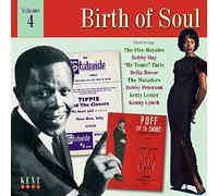 Various Artists – The Birth of Soul Vol.4