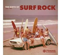 Dick Dale /The Revels /The Beach Boys - The Birth Of Surf Rock 1933-1962 (2cd)