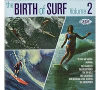 Various Artists – The Birth Of Surf Volume 2 – Ace
