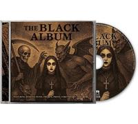 Various Artists : The Black Album CD (2025) NEW FREE Shipping, Save £s