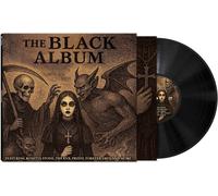 Various Artists The Black Album (Vinyl) 12" Album