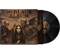 Various Artists - The Black Album [VINYL]