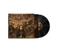 Various Artists - The Black Album [VINYL]