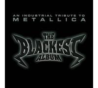 Various Artists - The Blackest Album - An Industrial Tribute To Metallica [VINYL]
