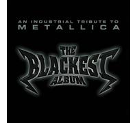 Various Artists - The Blackest Album - An Industrial Tribute To Metallica [VINYL]