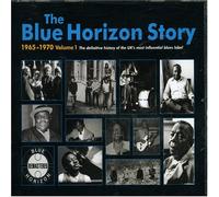 Various Artists - The Blue Horizon Story
