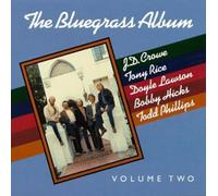 Various Artists - The Bluegrass Album 2: VOLUME 2