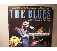 Various Artists - The Blues.. A Real Summit Meeting