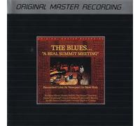 Various Artists - The Blues... A Real Summit Meeting - Live at Newport in New York