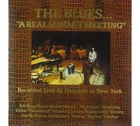 Various Artists - The Blues: A Real Summit Meeting [VINYL]