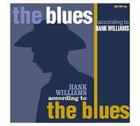 Various Artists - The Blues According to Hank Williams (34 S. Buch)