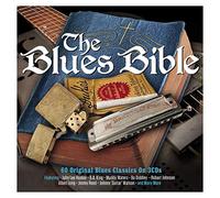 Various Artists - The Blues Bible [3CD Box Set]