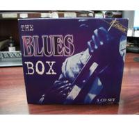 Various Artists - The Blues Box