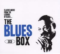 Various Artists - The Blues Box