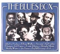 Various Artists - The Blues Box