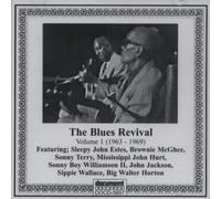 Various Artists - The Blues Revival Volume 1 (1963-1969)