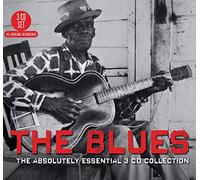 Various Artists - The Blues: The Absolutely Essential 3