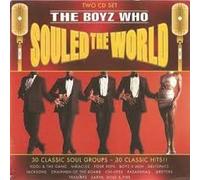 Various Artists - The Boyz Who Souled The World