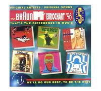 Various Artists - The Braun MTV Eurochart '96, Vol. 6