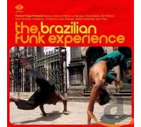 Various Artists - The Brazilian Funk Experience: Rare Grooves from the EMI-Odeon Vaults (1968-1980)
