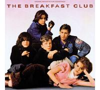 The Breakfast Club (Original Motion Picture Soundtrack) [VINYL]