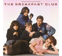 Various Artists The Breakfast Club Soundtrack (Vinyl) (US IMPORT)