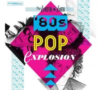 Various Artists : The Bristol and Bath '80s Pop Explosion VINYL 12" Album