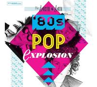 Various Artists - The Bristol And Bath Pop Explosion - The 80s [VINYL]