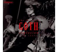Various Artists - The Bristol Goth Explosion - The 80's [VINYL]