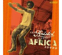 Various Artists : The Bristol Meets Africa Sound Vinyl 12" Album (2026)